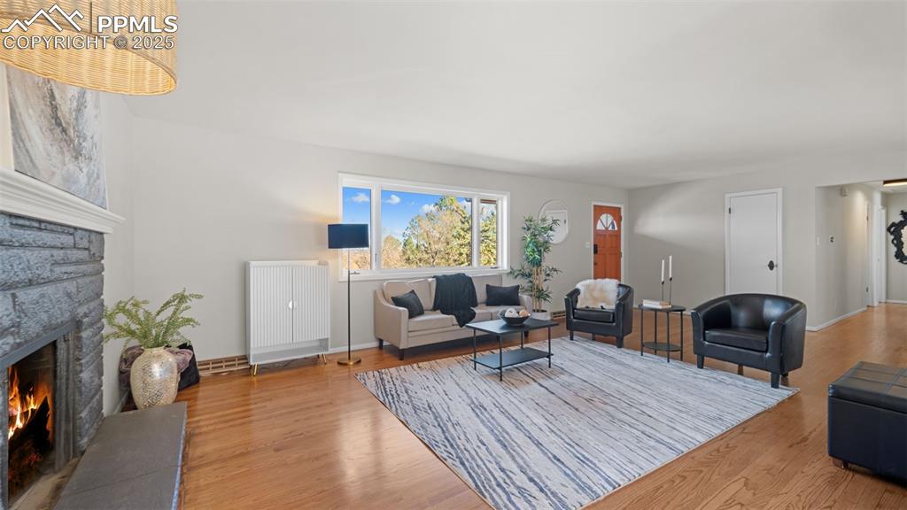 Image 10 of 47: Living Room