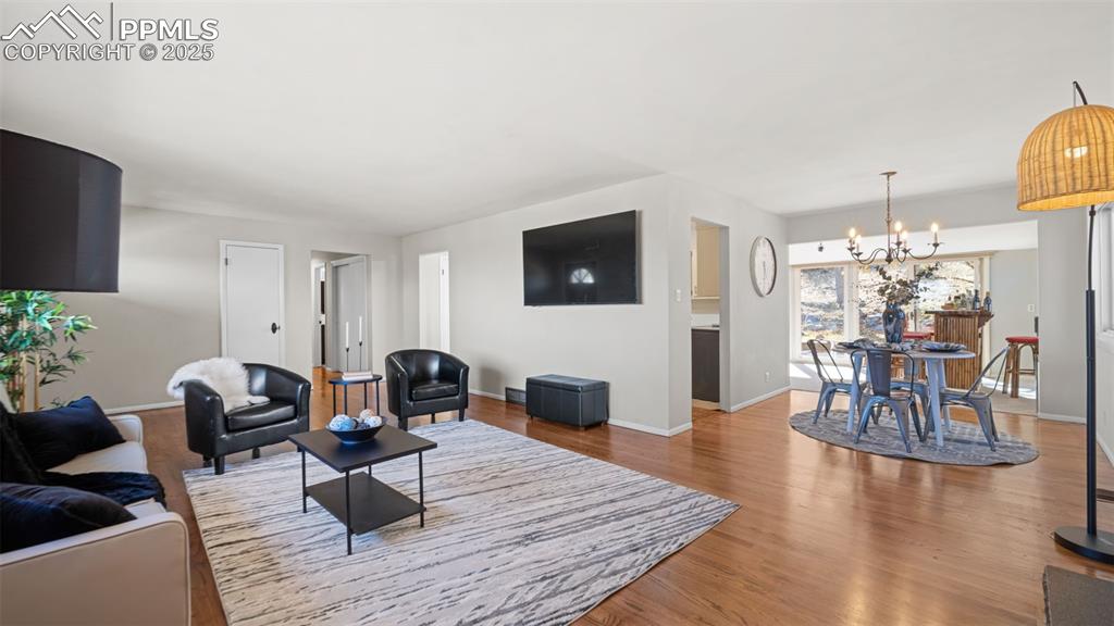 Image 11 of 47: Living Room