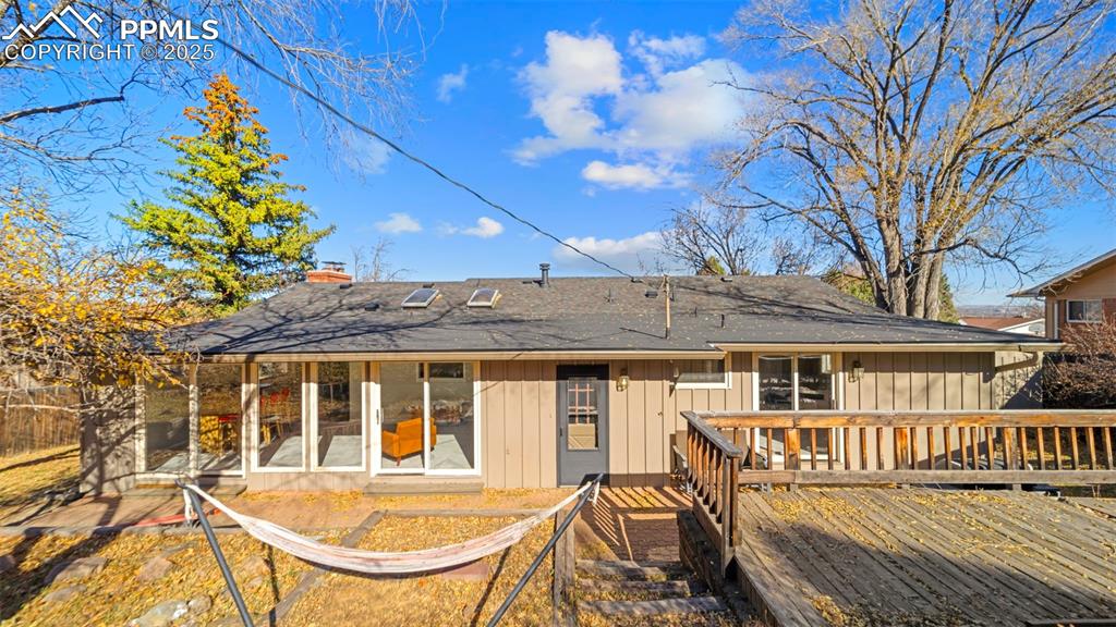 Image 33 of 47: Back of Structure