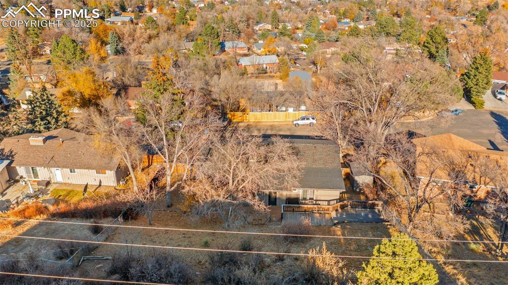 Image 36 of 47: Aerial View