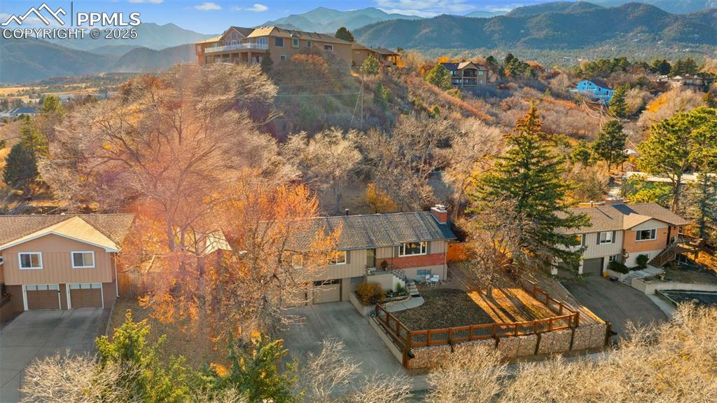 Image 41 of 47: Aerial View