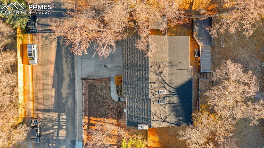 Image 43 of 47: Aerial View