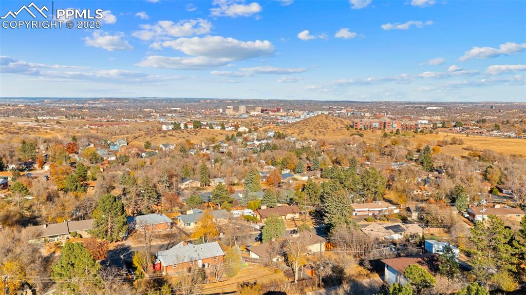 Image 44 of 47: Aerial View