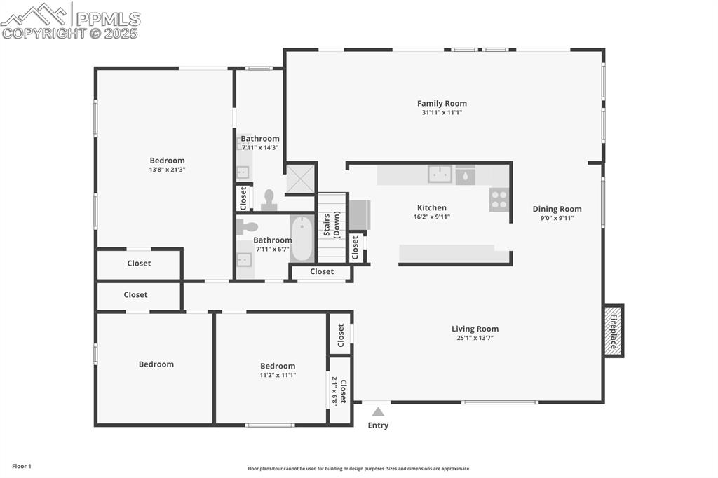 Image 46 of 47: Floor Plan
