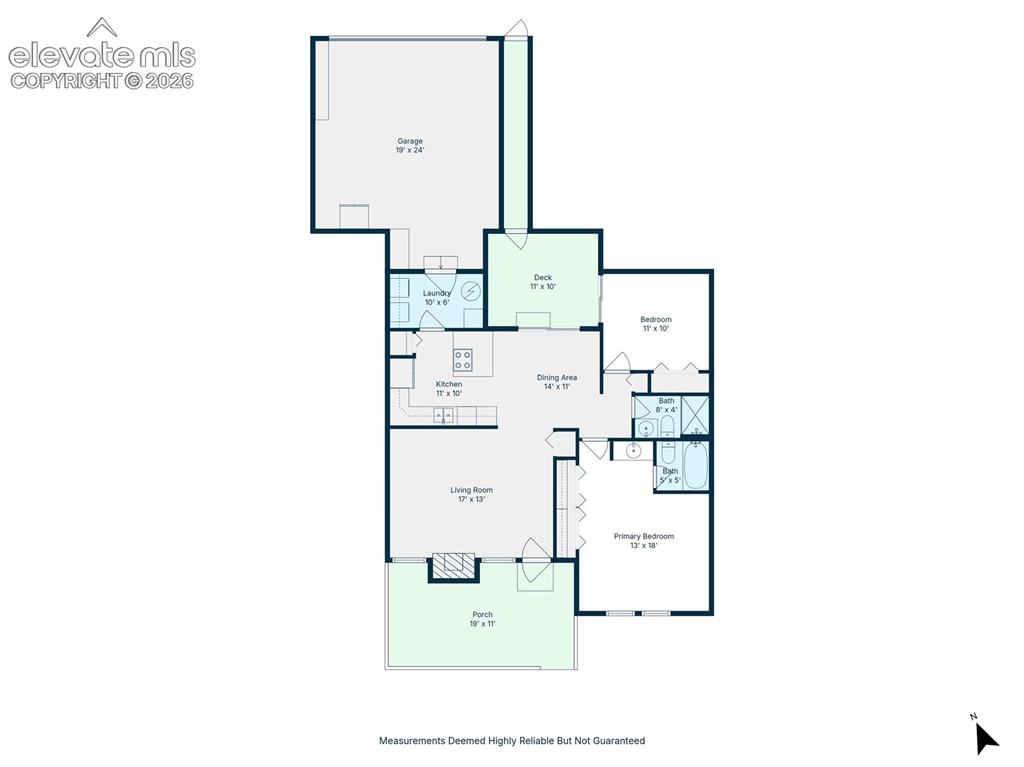 Image 26 of 26: Floor Plan