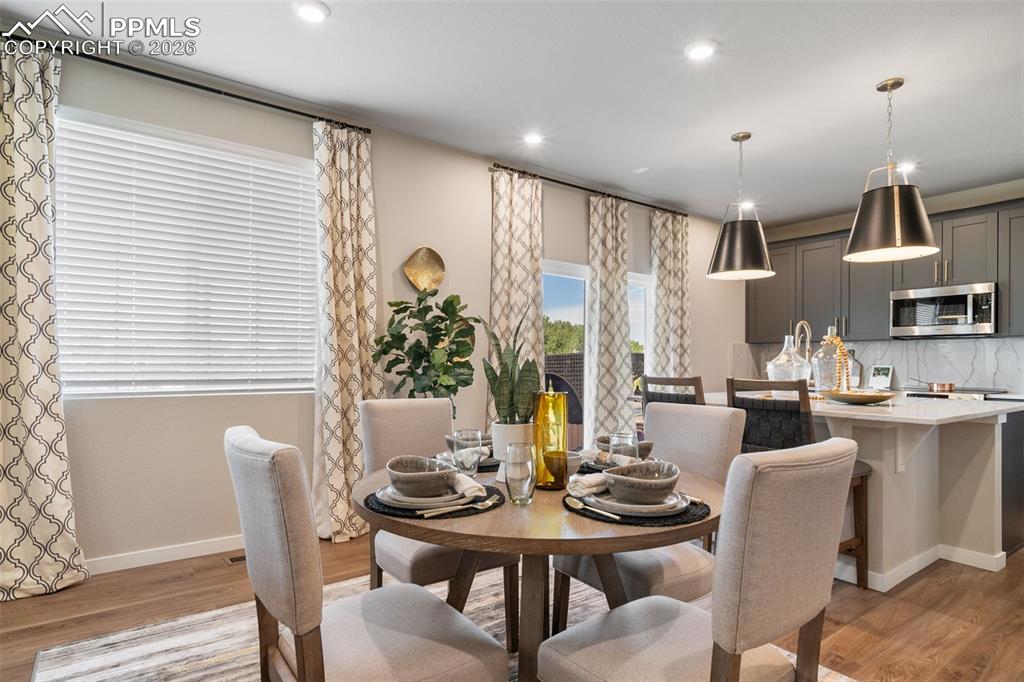 Image 14 of 50: Photos of Model Home