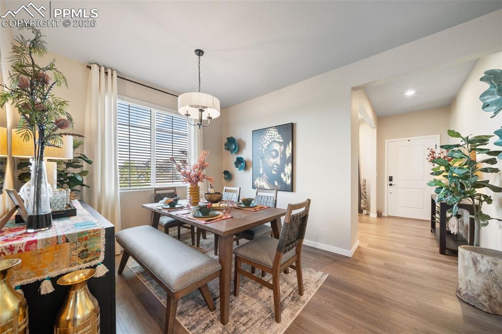 Image 18 of 50: Photos of Model Home