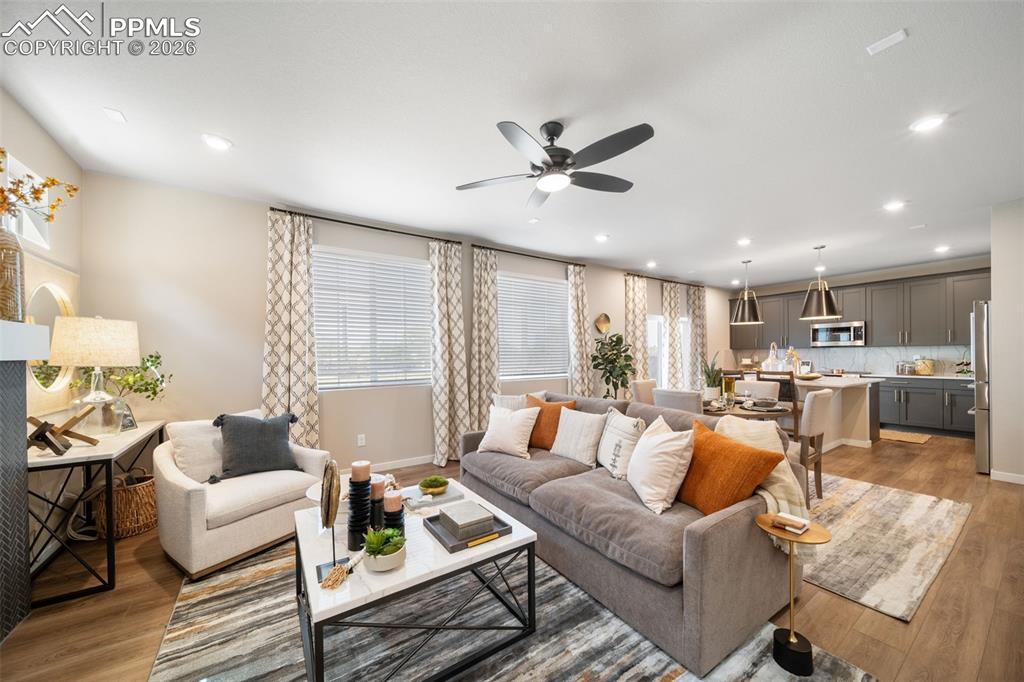Image 20 of 50: Photos of Model Home