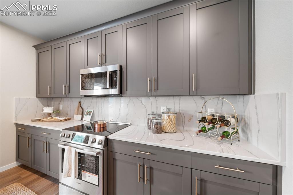 Image 30 of 50: Photos of Model Home