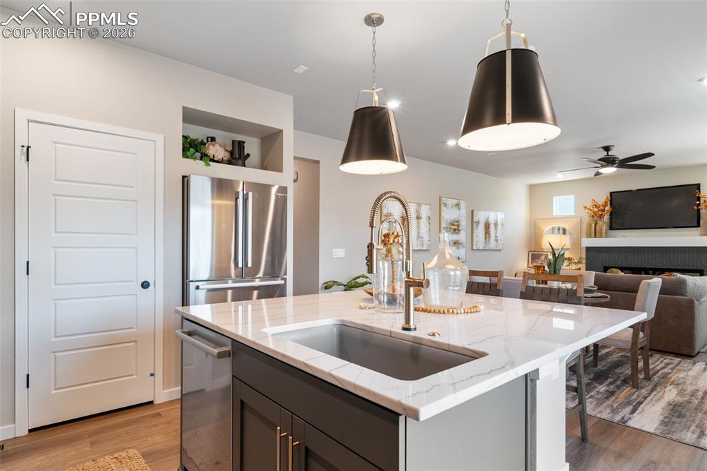 Image 31 of 50: Photos of Model Home