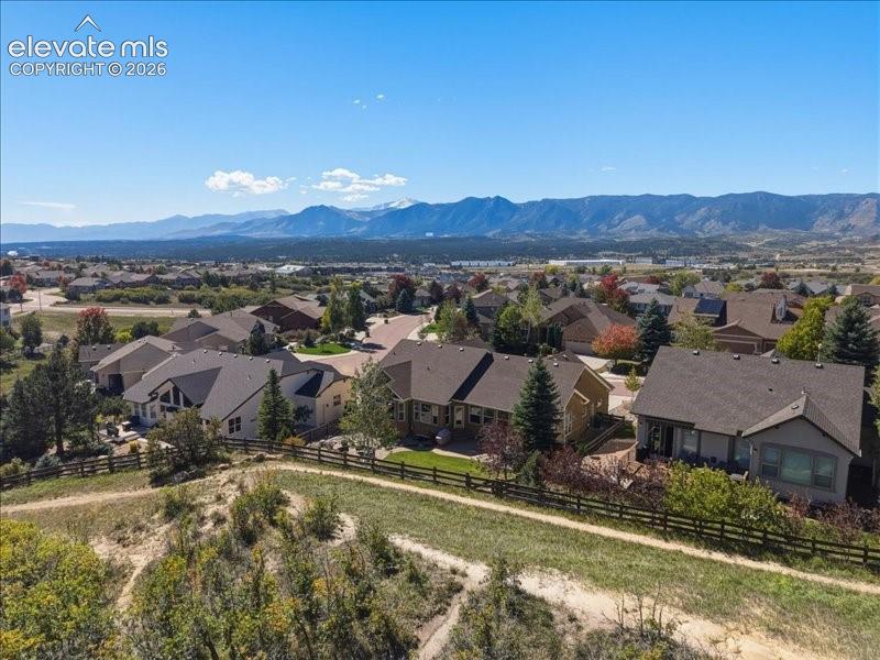 Image 50 of 50: Expansive Monument  neighborhood with mountain scenery