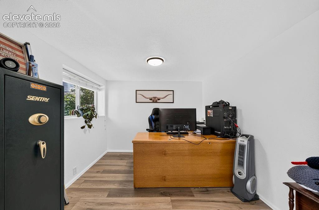 Image 12 of 50: Main level office