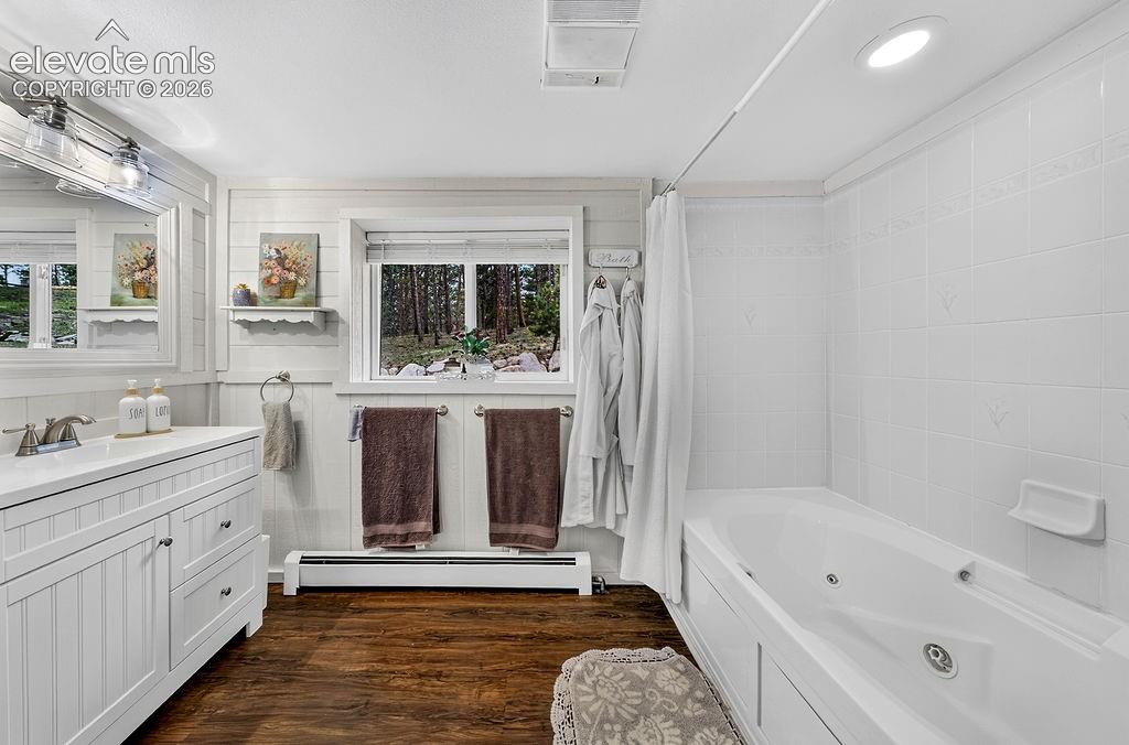 Image 44 of 50: Guest house- bathroom #1