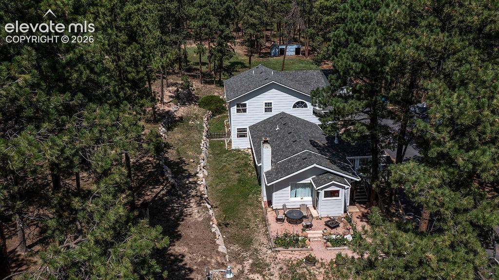 Image 48 of 50: Aerial View