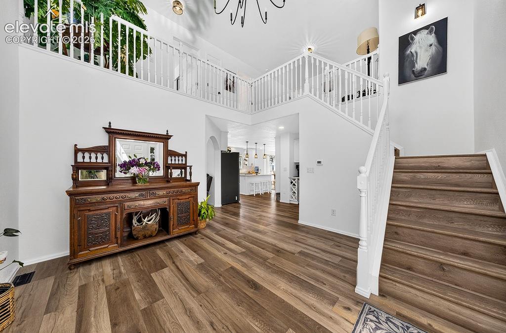 Image 7 of 50: New LVT flooring