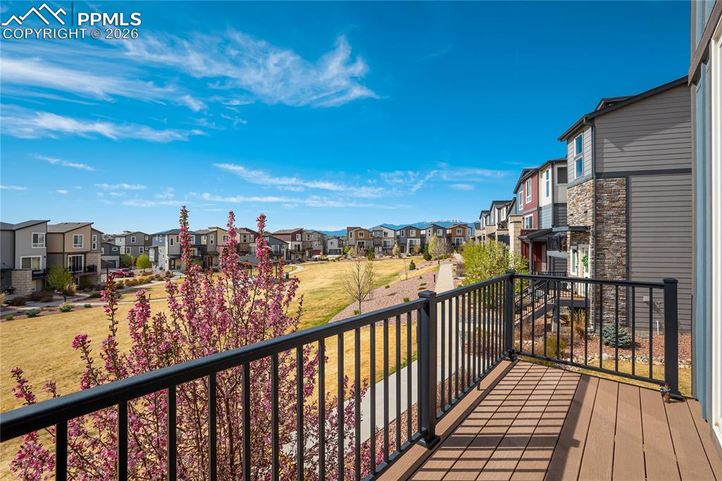 Image 23 of 48: Balcony