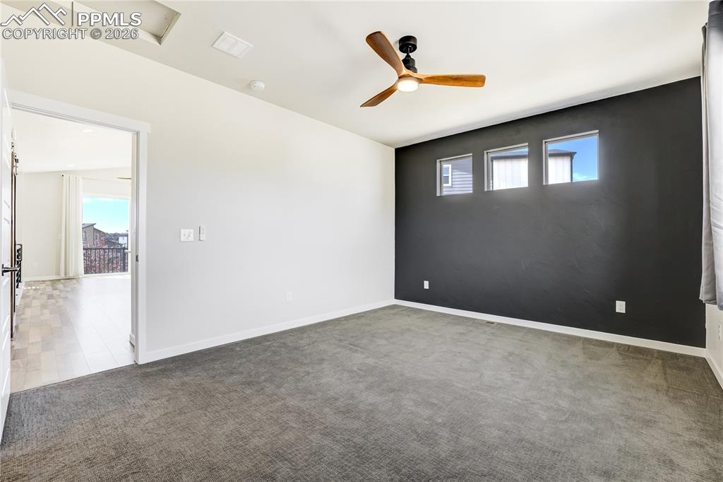 Image 27 of 48: Master Bedroom