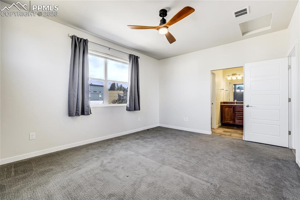 Image 28 of 48: Master Bedroom