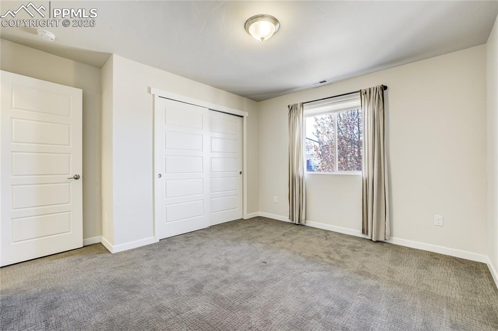 Image 36 of 48: another view of the 2nd bedroom