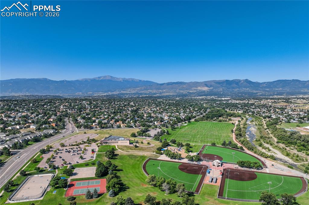 Image 40 of 48: Aerial View