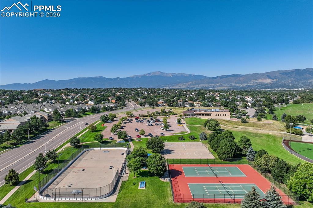 Image 41 of 48: Aerial View