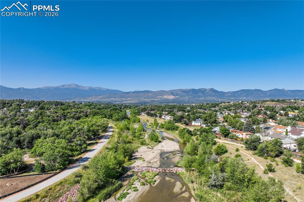 Image 42 of 48: Aerial View