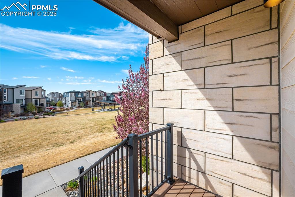 Image 8 of 48: Balcony