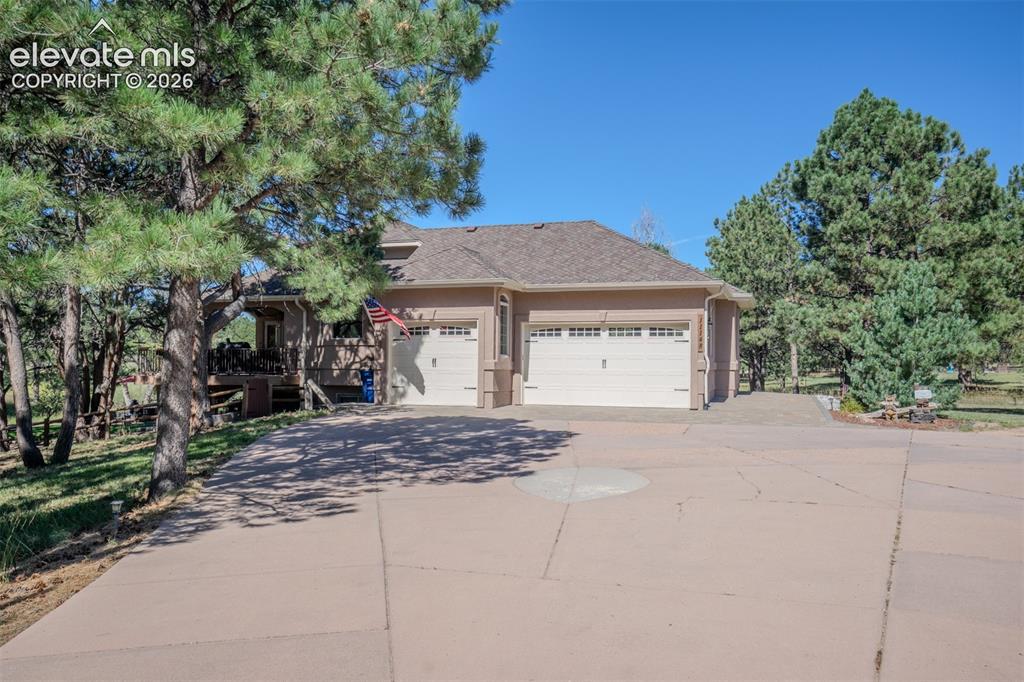 Image 1 of 50: While this is the street view it means the main front door is private and p
