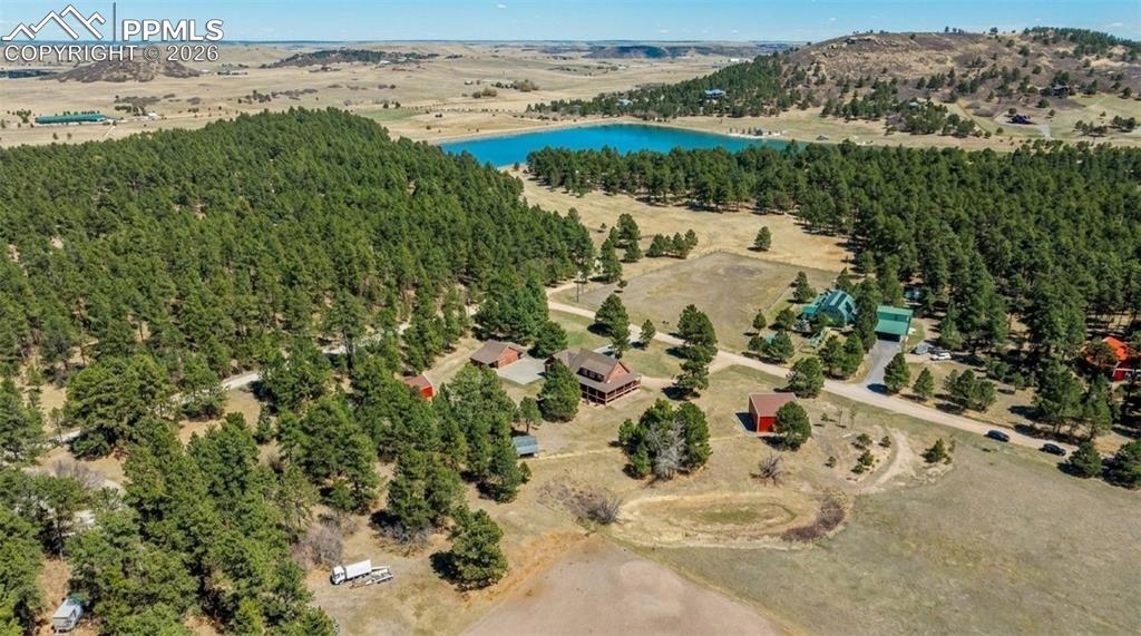 Image 42 of 42: Aerial View