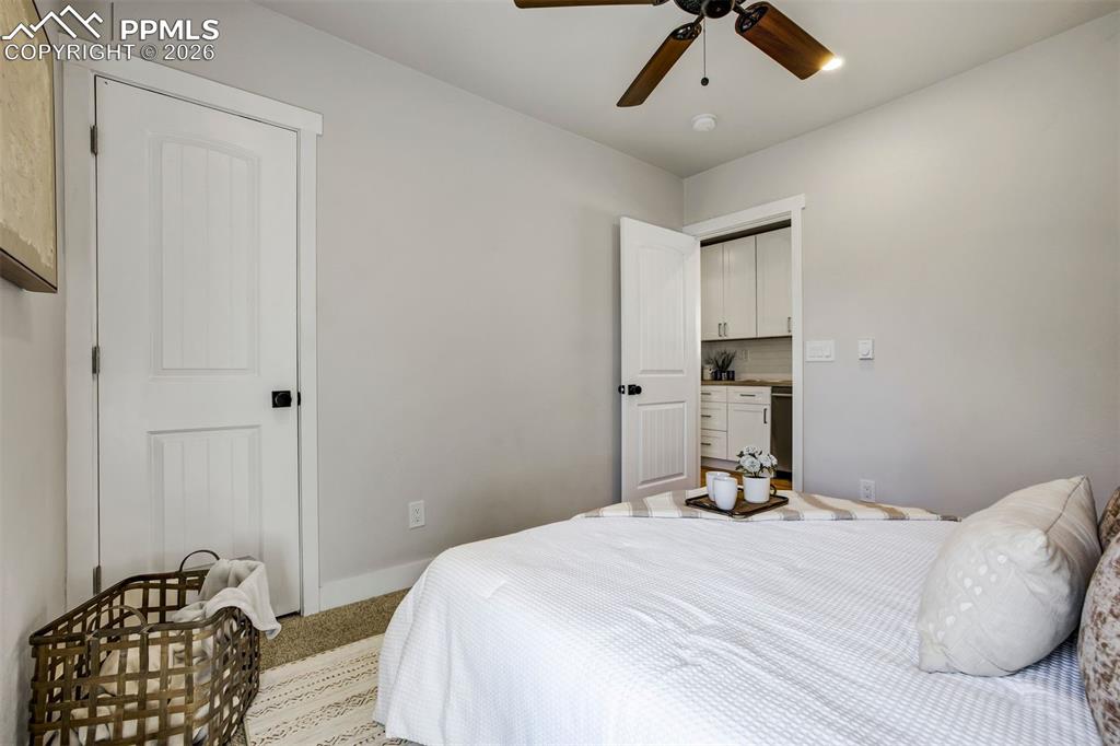 Image 15 of 36: Sleep here, wake up refreshed, repeat like a responsible adult (optional).