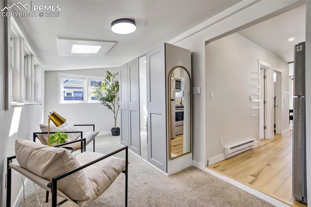 Image 18 of 36: Bedroom? Office? Storage? You decide.