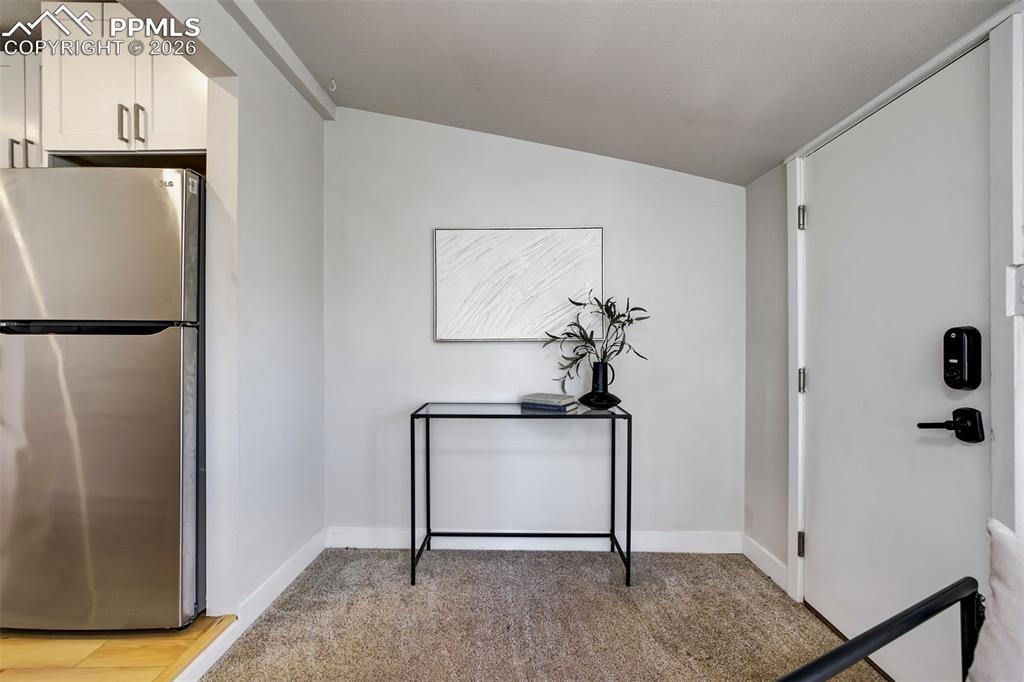 Image 20 of 36: Back entry area.