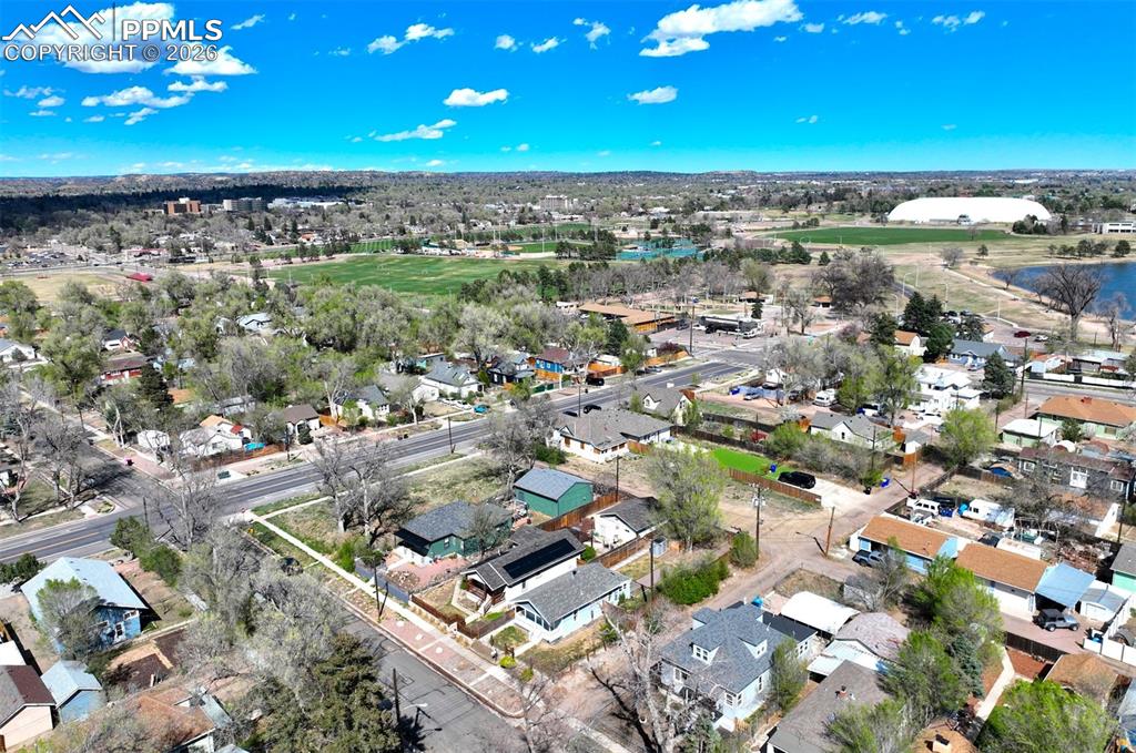 Image 31 of 36: Aerial View