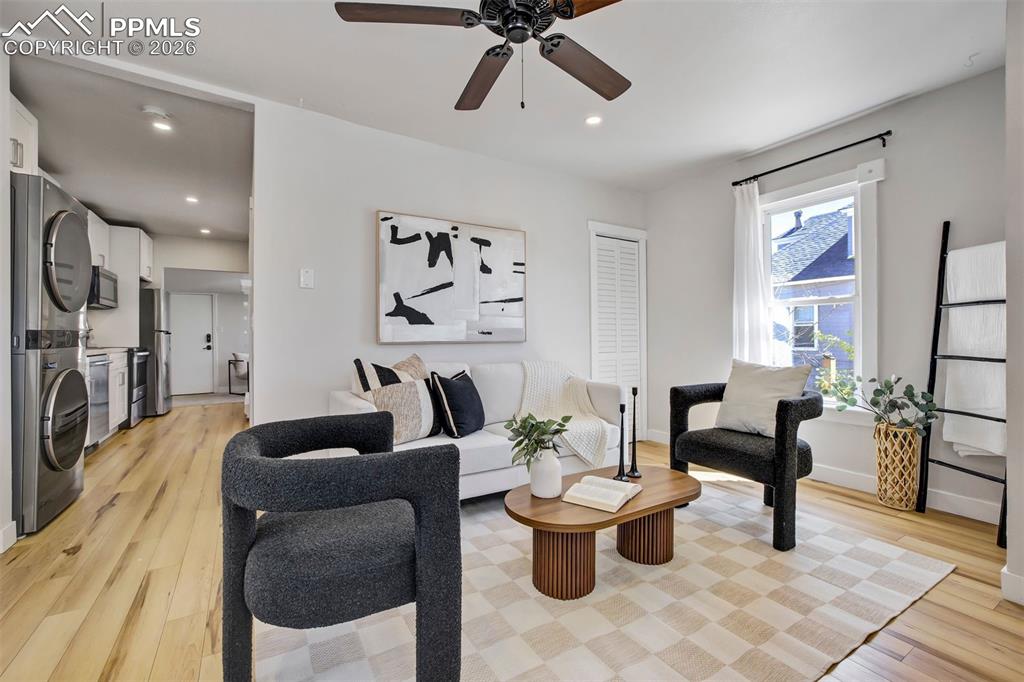 Image 5 of 36: Sleek, modern, and ready for you to live your life.