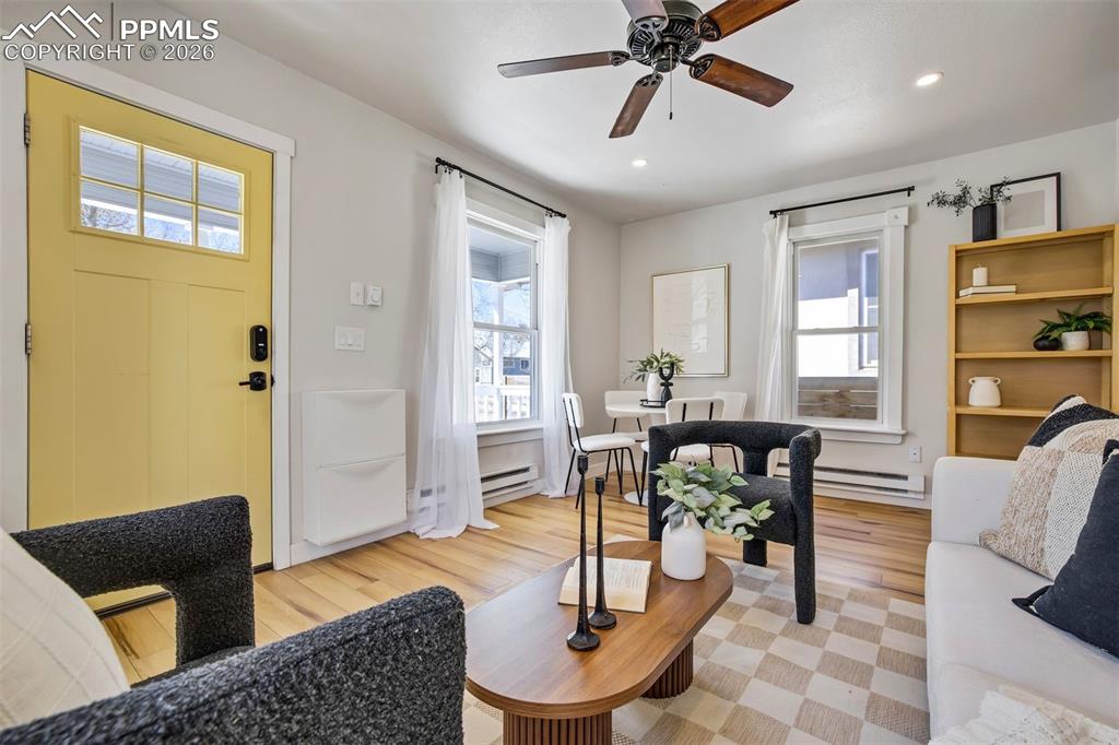 Image 6 of 36: New flooring as well.