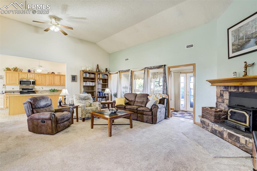 Image 12 of 49: Living Room