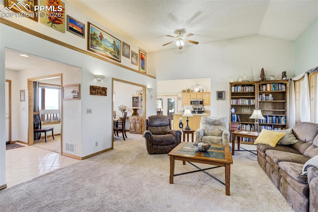 Image 14 of 49: Living Room