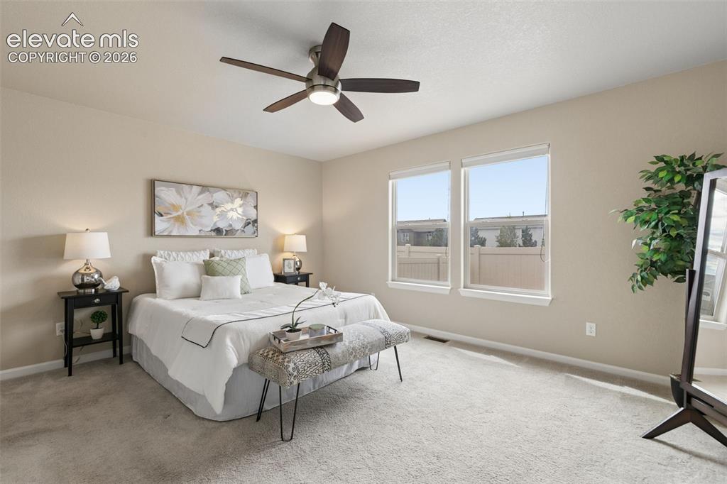 Image 17 of 41: Master Bedroom