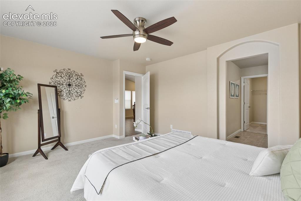 Image 19 of 41: Master Bedroom