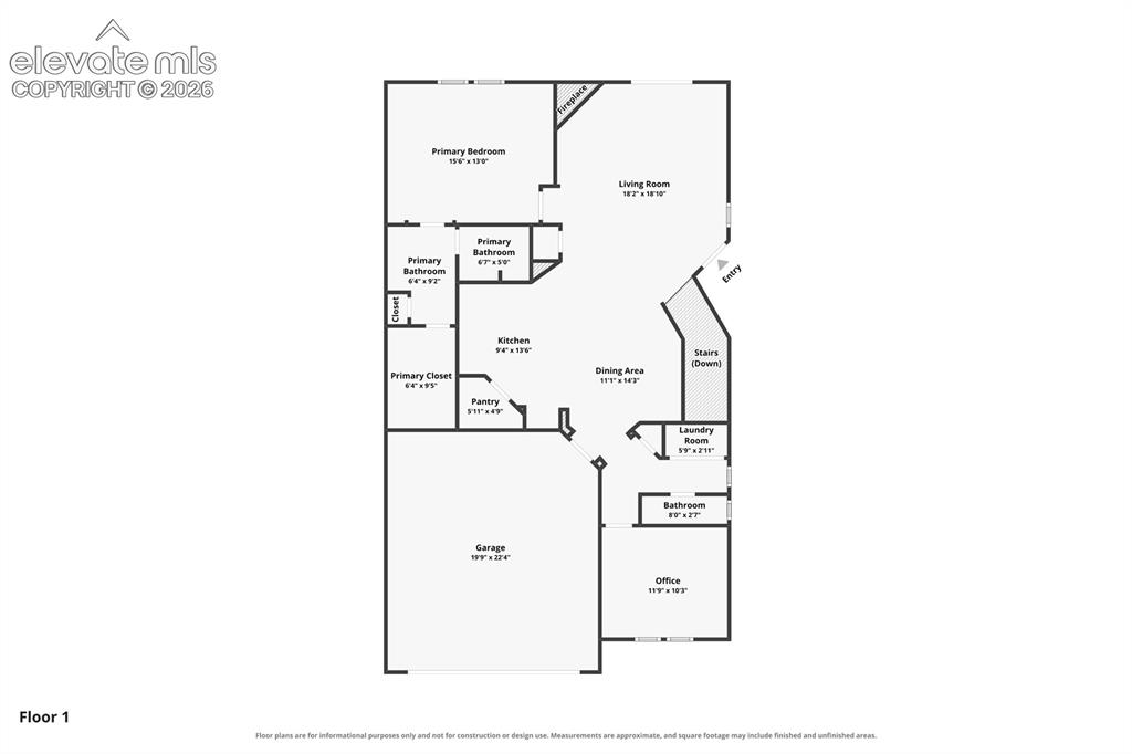 Image 32 of 41: Floor Plan