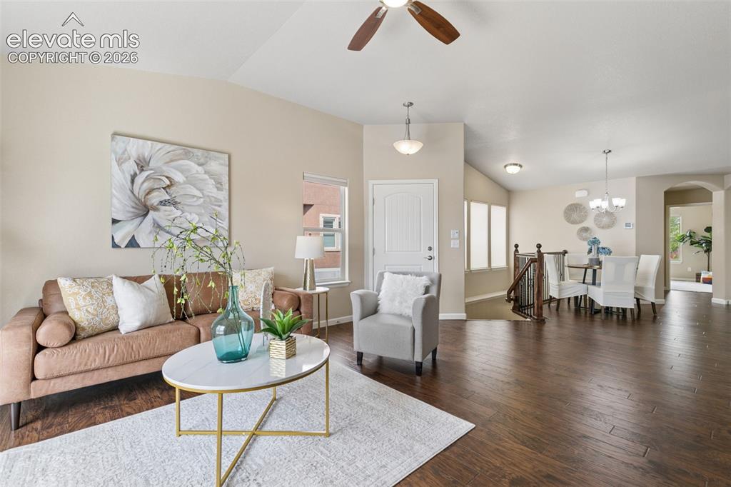 Image 9 of 41: Living Room