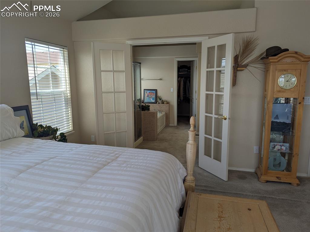 Image 12 of 26: Master Bedroom