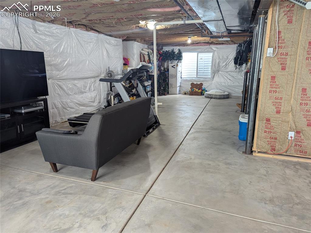 Image 21 of 26: Basement