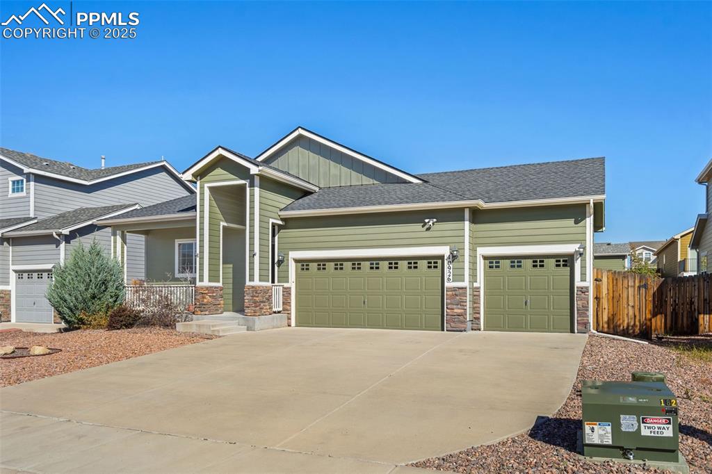 Image 2 of 37: Front of Structure