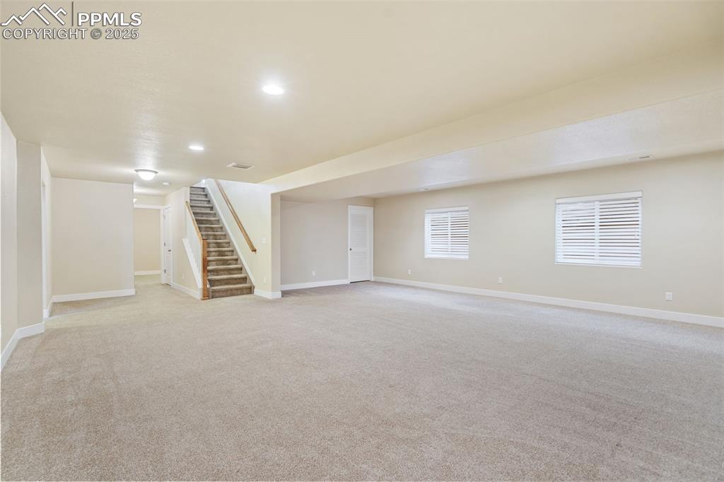 Image 24 of 37: Basement