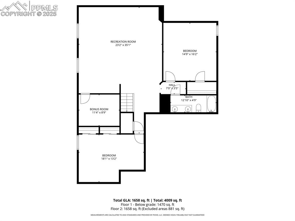 Image 36 of 37: Floor Plan