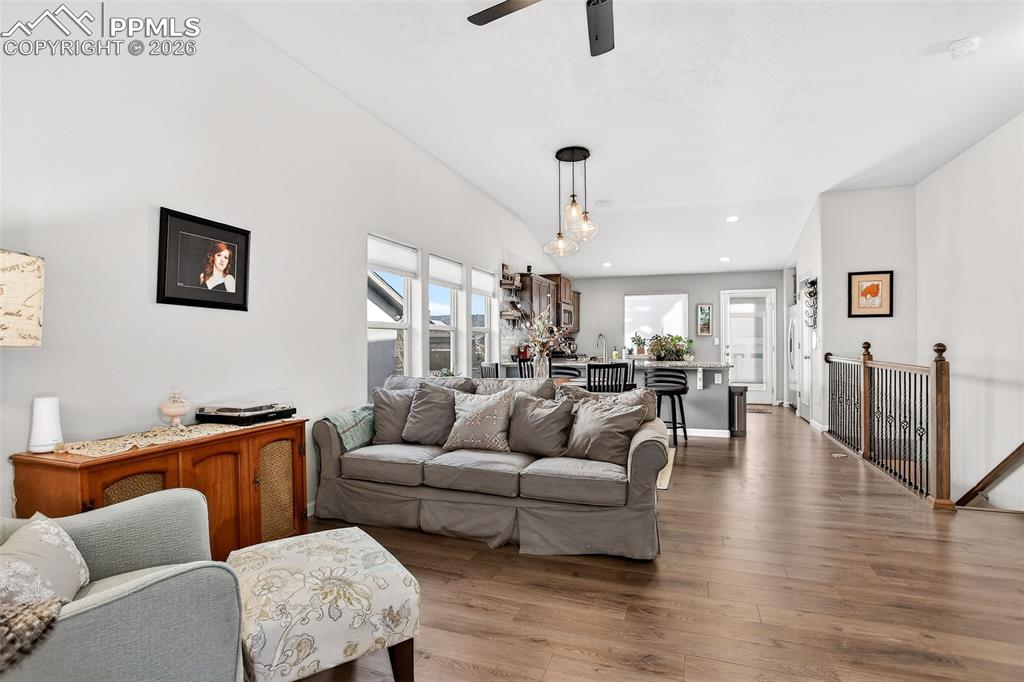 Image 15 of 34: Living Room