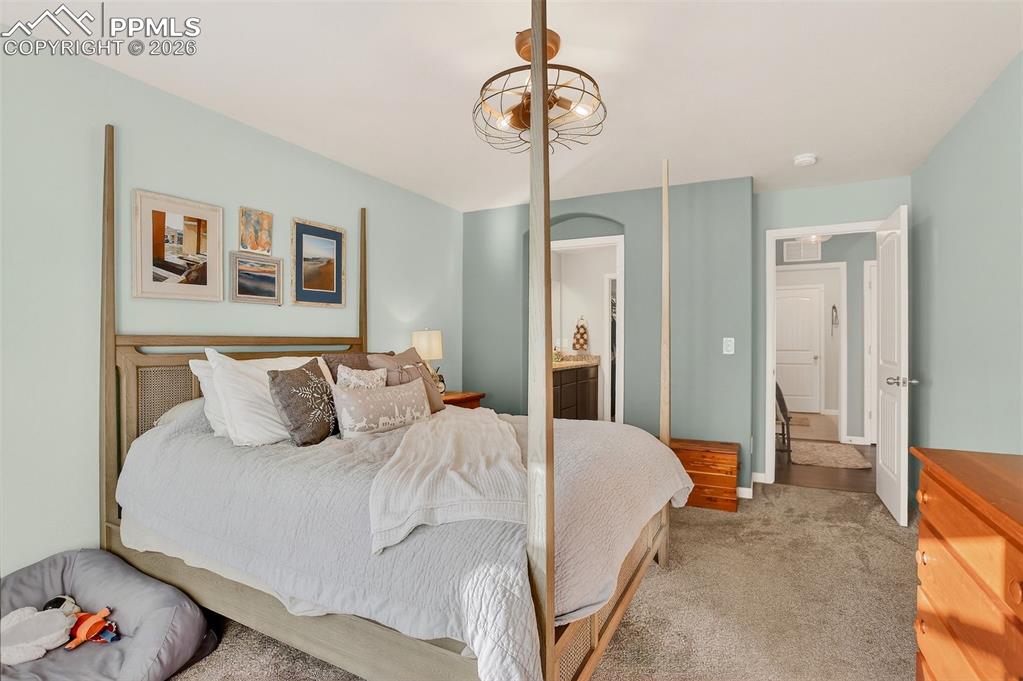 Image 23 of 34: Primary Bedroom