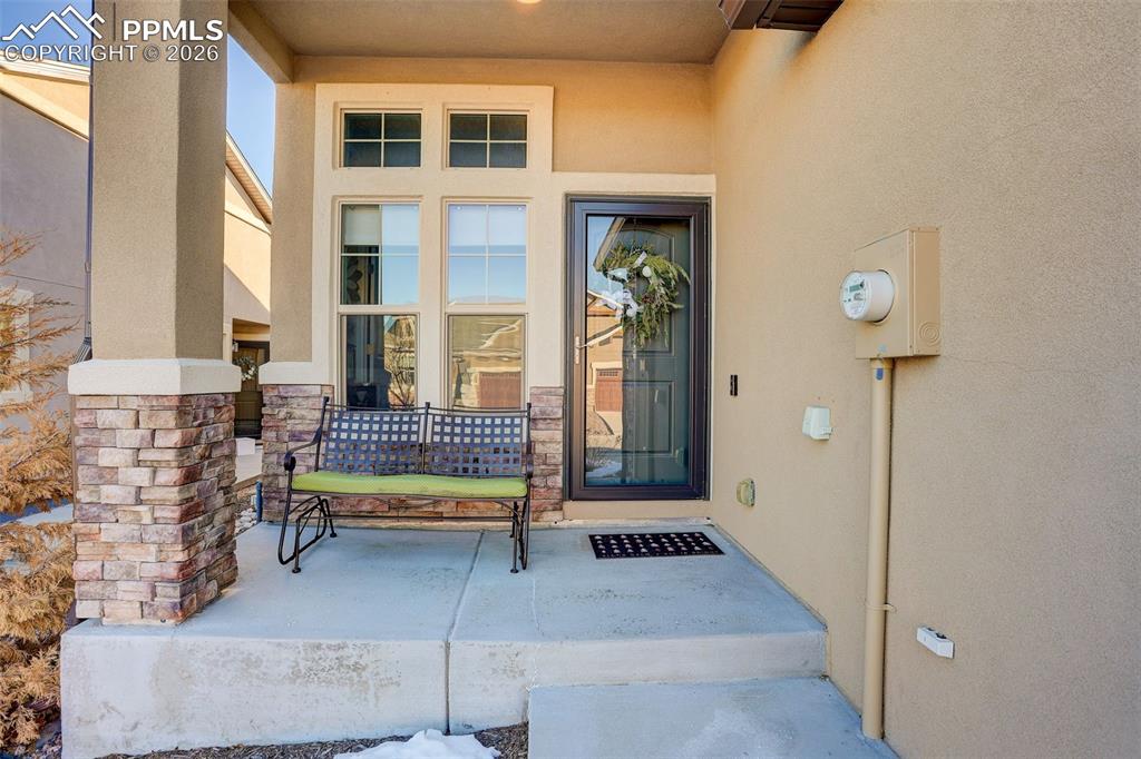 Image 3 of 34: Front porch