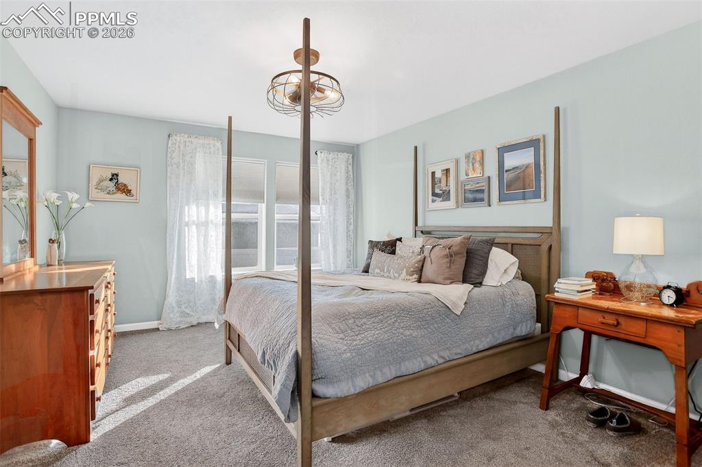 Image 6 of 34: Primary Bedroom